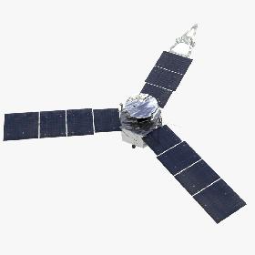 Juno Space Probe 3D